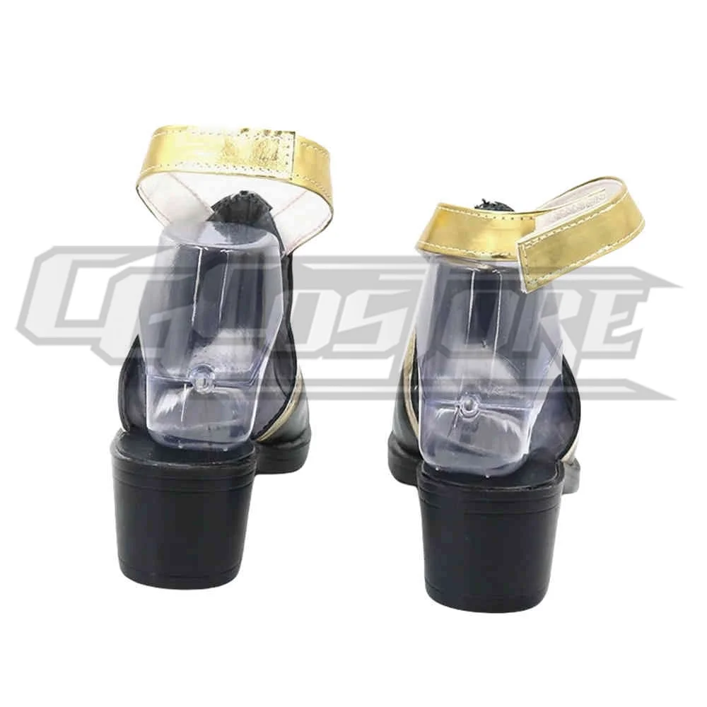 Shu yamino vtuber Cosplay chaussures pour hommes unisexe Anime personnage Costumes chaussures livraison gratuite ACS-6020