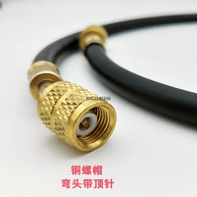 High Performance 800-4000psi Rubber Vacuum Hose 5/16