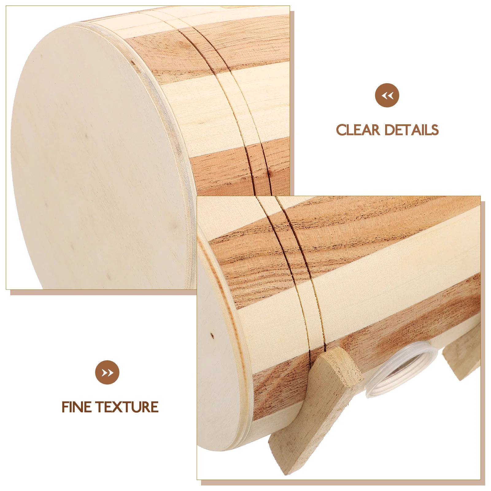 

Bank Wooden Money Coin Jar Box Creative Desktop Coin Container Home Decoration Saving Piggy Banks For Adults Jar