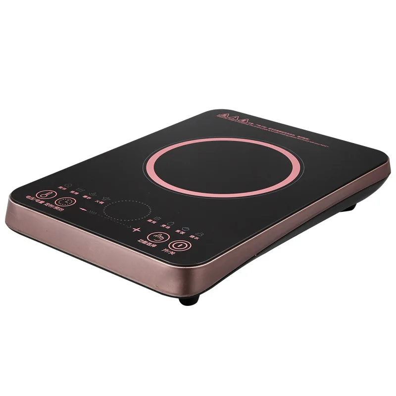 127V Electric Induction Cooktop 1300W for Mexico Brazil Home Kitchen Countertop Stove