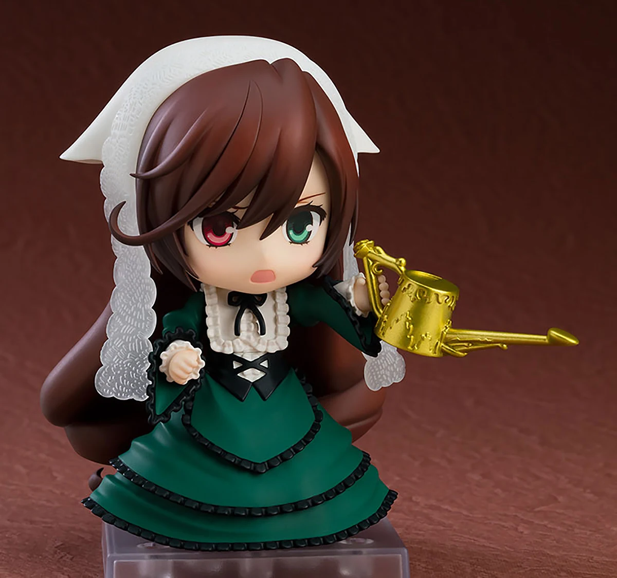 Original Genuine Good Smile Company Action/Dolls Nendoroid#1710 Rozen Maiden Suiseiseki Anime Character Action Figure Decoration