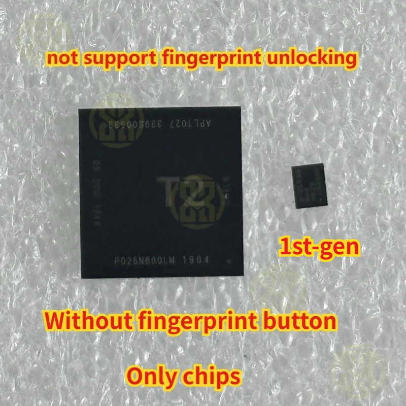 

Чип GB TB T2 без Touch ID для MacBook Pro A1990 A1989 A1932 A2251 A2141 A2179, материнская плата не поддерживает разблокировку отпечатков пальцев