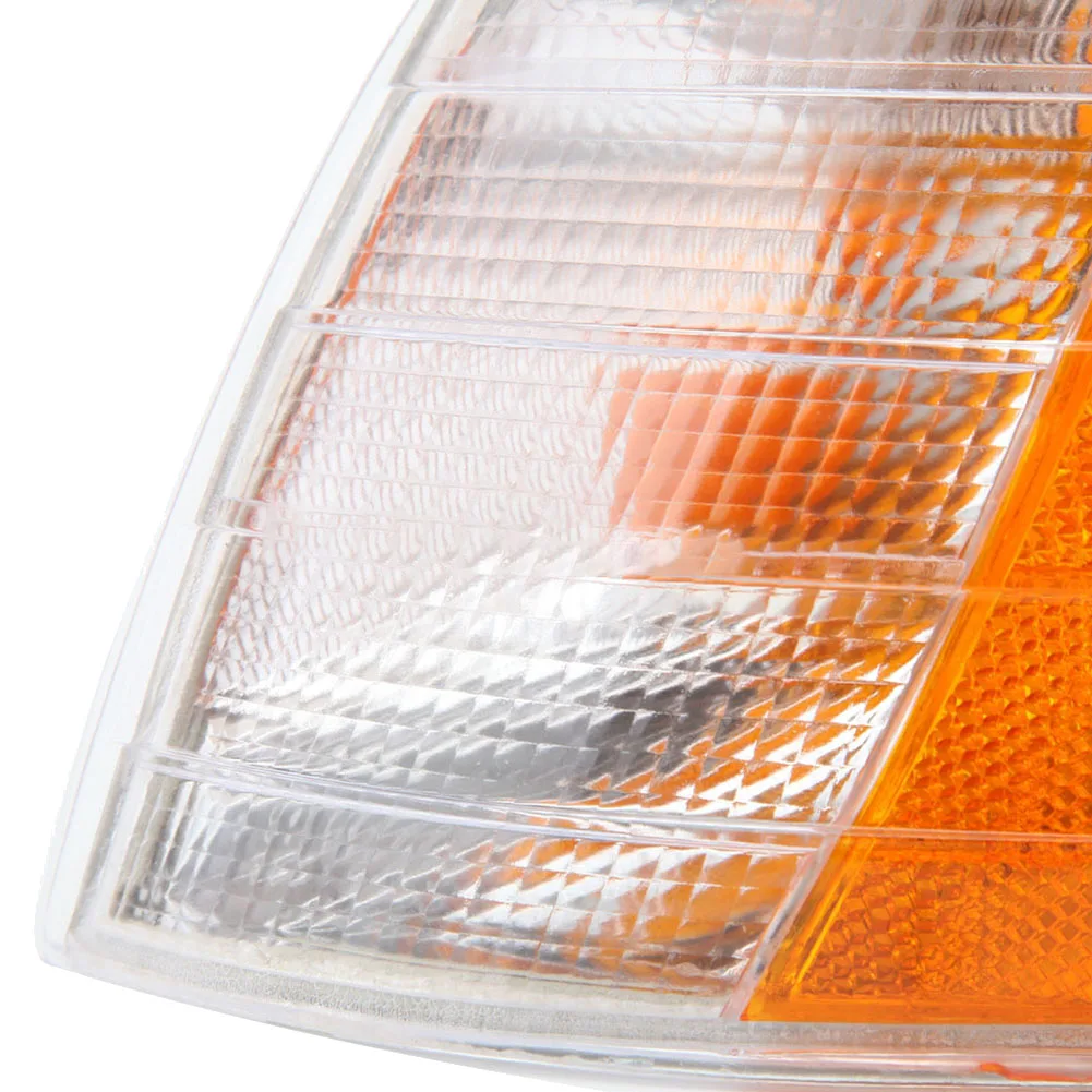 Steady For Mercedes Benz C Class W202 C230 C280 1994-2000 Car Front Corner Light Turn Signal Lamp 2028261143 2028261243