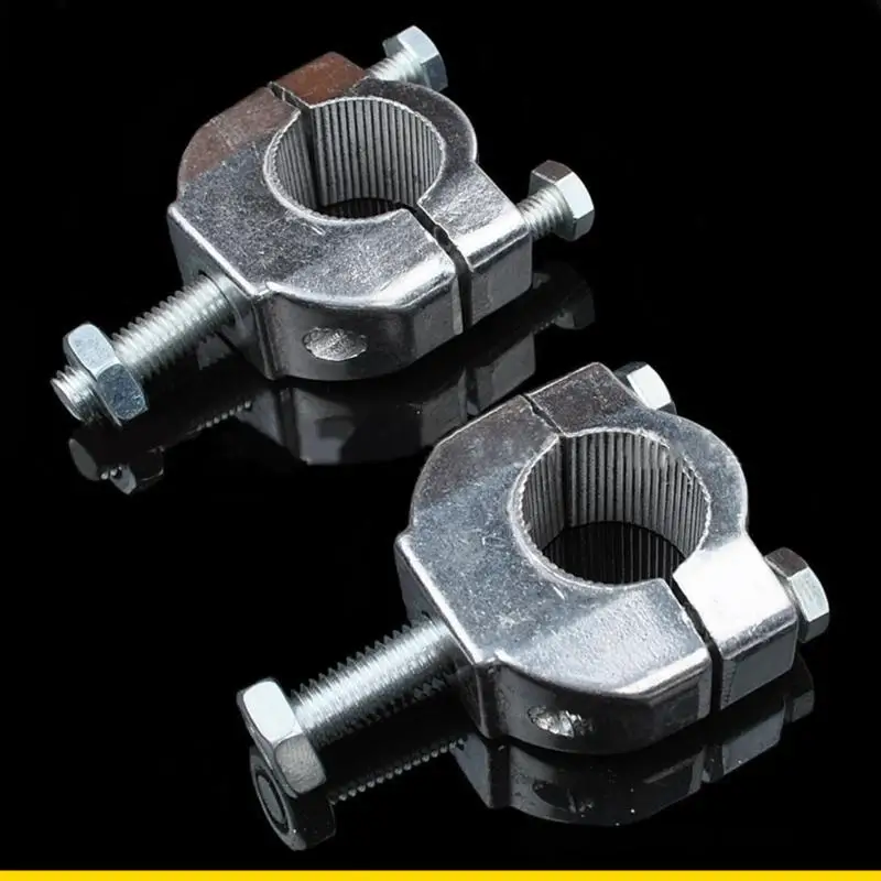 SZCH Handle Bar / Mount Clamps Risers Adapter 22mm Universal Motorcycle Motocross