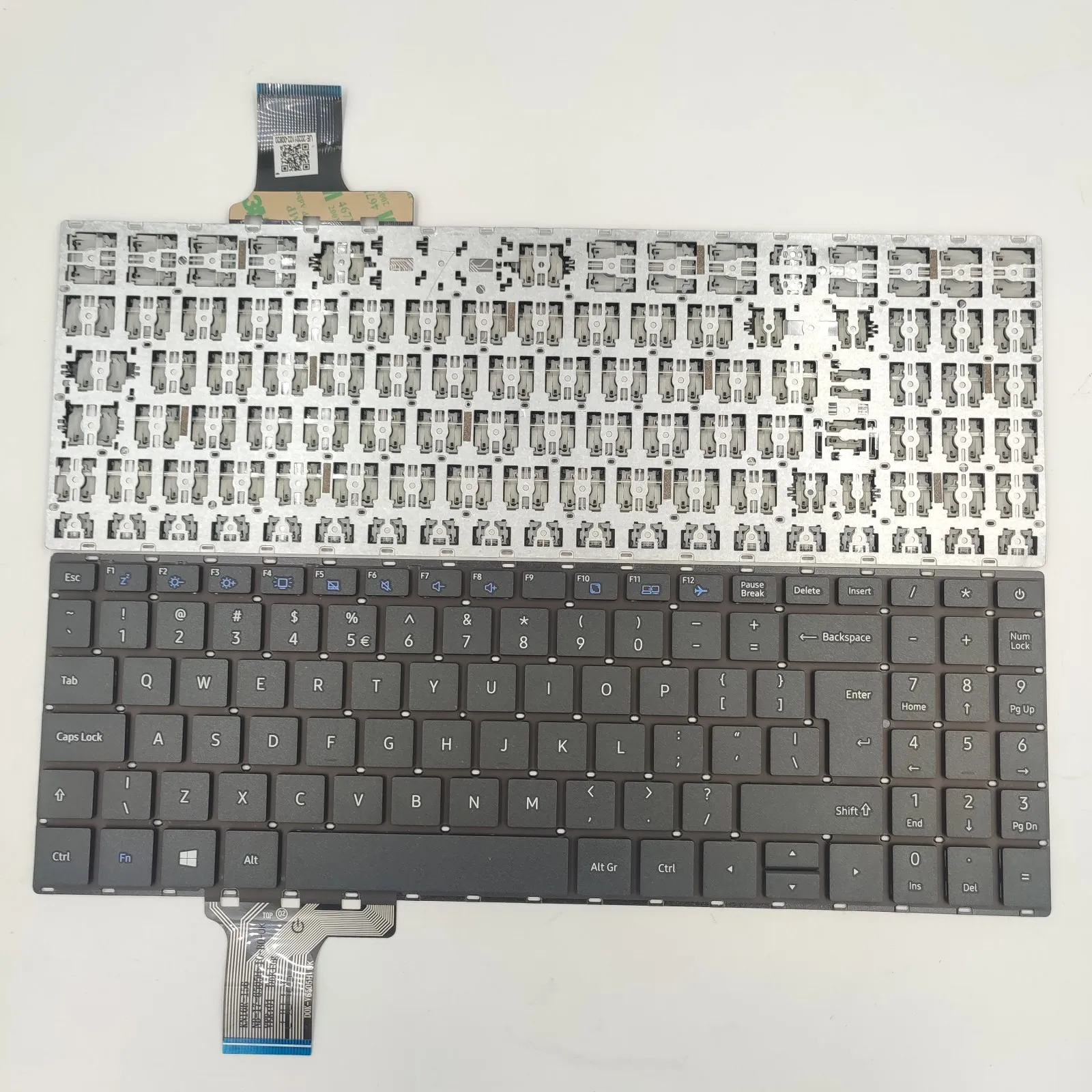 US UI Layout for Toshiba Dynabook SateUite Pro C50-E/J/H CS50L-H/HB/HW US UI Layout for Toshiba Dynabook SateUite Pro C50-E/J/H CS50L-H/HB/HW