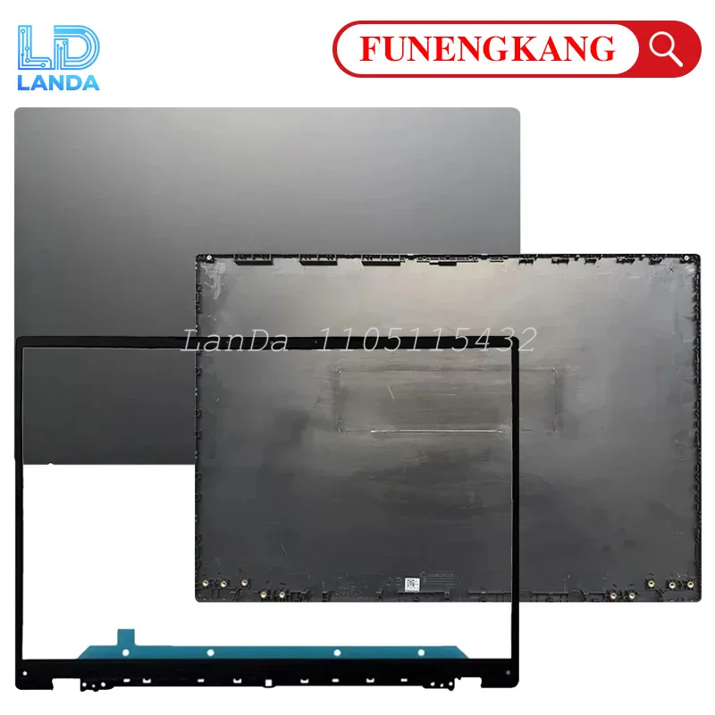 NEW Laptop Case For ASUS Vivobook Notebook X1603 X1603Z M1603 M1603Q M1603Z Laptop Screen LCD Back Cover/Front Bezel Accessories