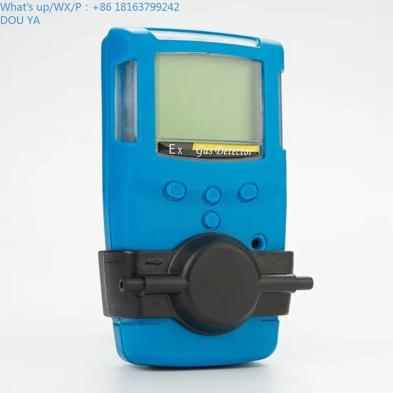 

Wholesale Price Portable ABS Ethylene C2H4 Leak Alarm M onitor T uya Smart App Support 4G Network for Petrochemistry Security