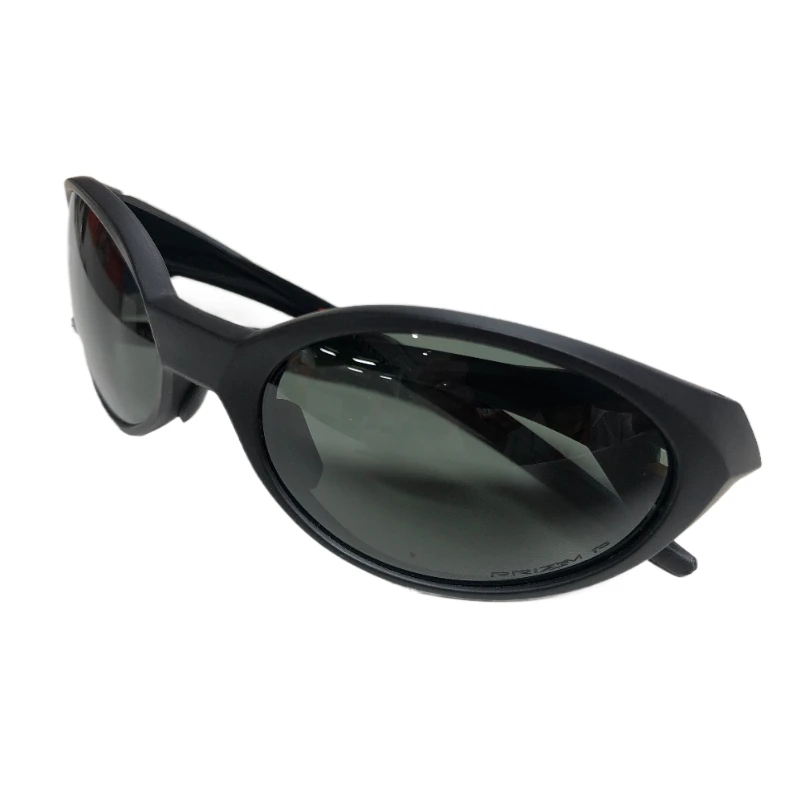 2025New Ovale Sport All'aria Aperta Pilota Occhiali Da Sole Moda Y2K Uomini di Guida Sport Occhiali Da Sole Spiaggia Ciclismo Occhiali di Protezione UV