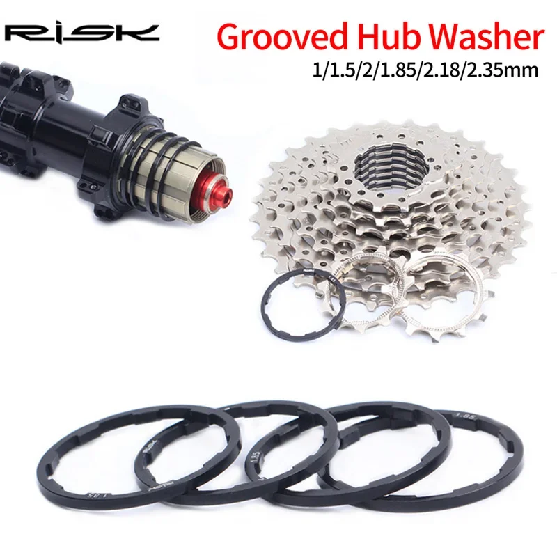 Risk Bicycle Hub Wa… - image