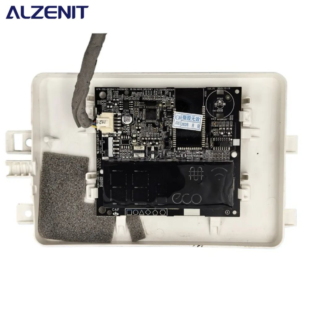 

Новая плата управления приемным сигналом для кондиционера Midea KFR-35G/BP2DN1Y-DA300, печатная плата дисплея 17122000049964, детали кондиционера