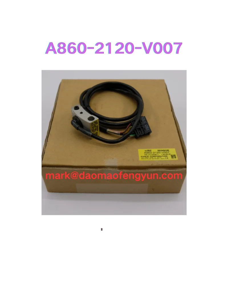 A860-2120-V007 New spindle encoder sensor,