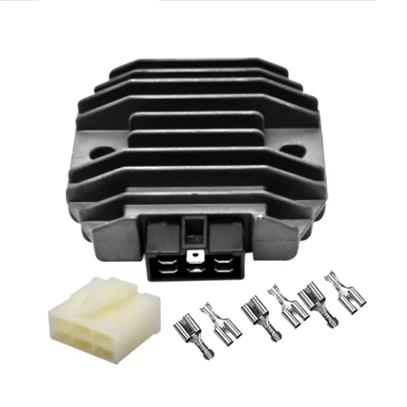 

For Motorcycle Rectifier Voltage Regulator Kit 21066-1089, 21066-0027 For Kawasaki KLX250S EX250 KLF300 KEF300