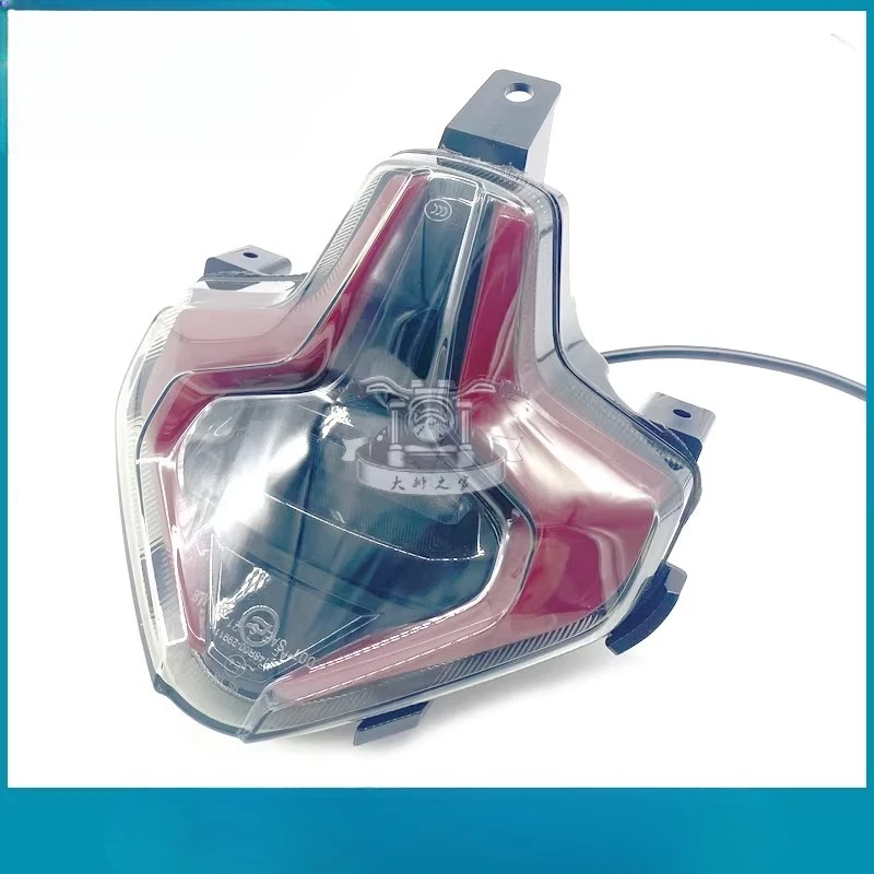 

Motorcycle Parts Rear Taillight Brake Light Lamp For CFMOTO 450NK CF450NK 450SR Tail Light