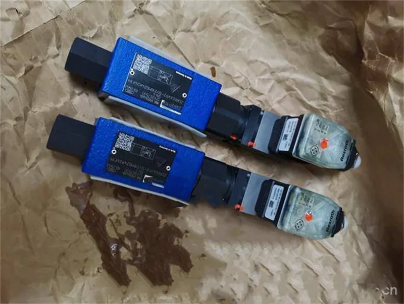 ZDREE Hydraulic Plate Direct Operated Pressure Reducing Relief Regulating Valve ZDREE6 ZDREE10 ZDREE10VP2-2X