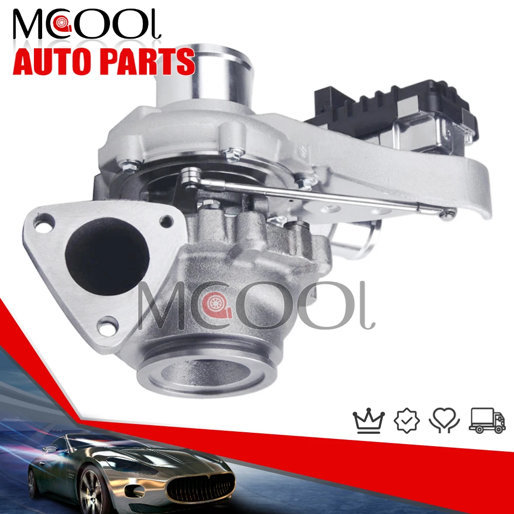 Turbocharger For Citroen Jumper Peugeot Boxer Fiat Ducato 2.2 D Land Rover Discovery Jaguar XJ 3.0L798128-5006S LR029915
