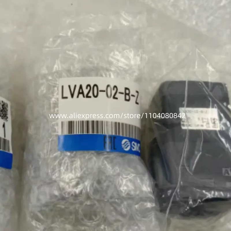 New Smc Valve Lva20… - image