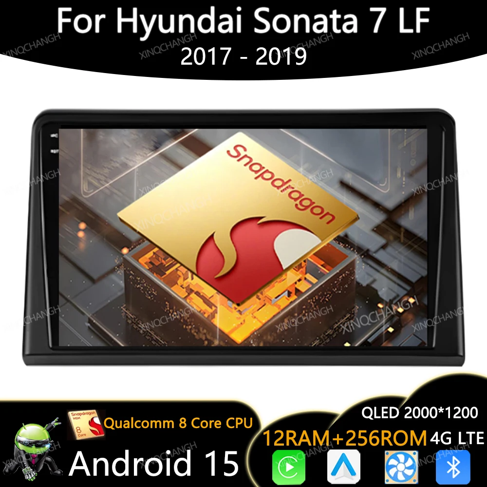 Android 15 Car Radi… - image