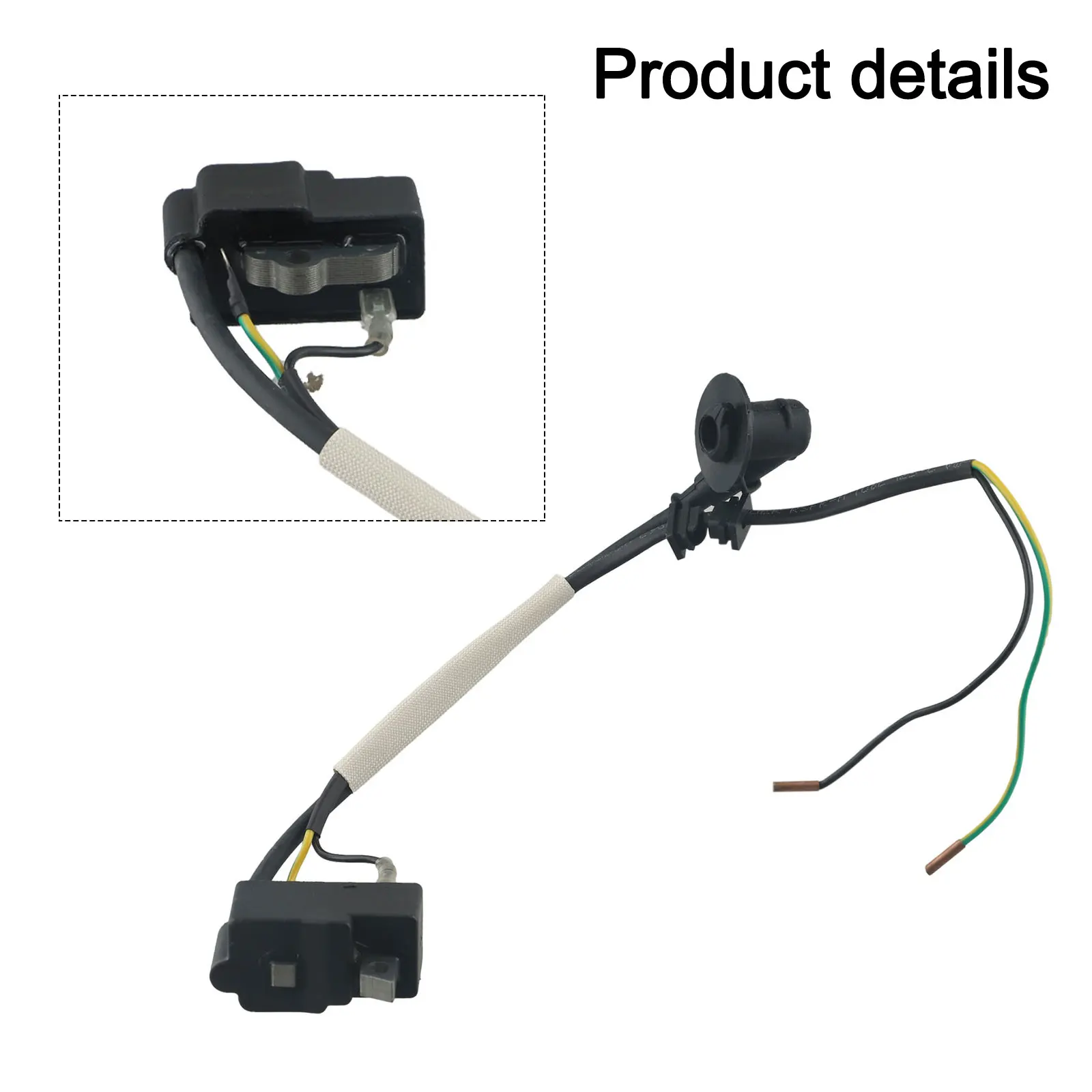 High Quality Practical Brand New Ignition Coil Module 1124 400 1301 Accessories For MS880 088 MS 880 Replacement