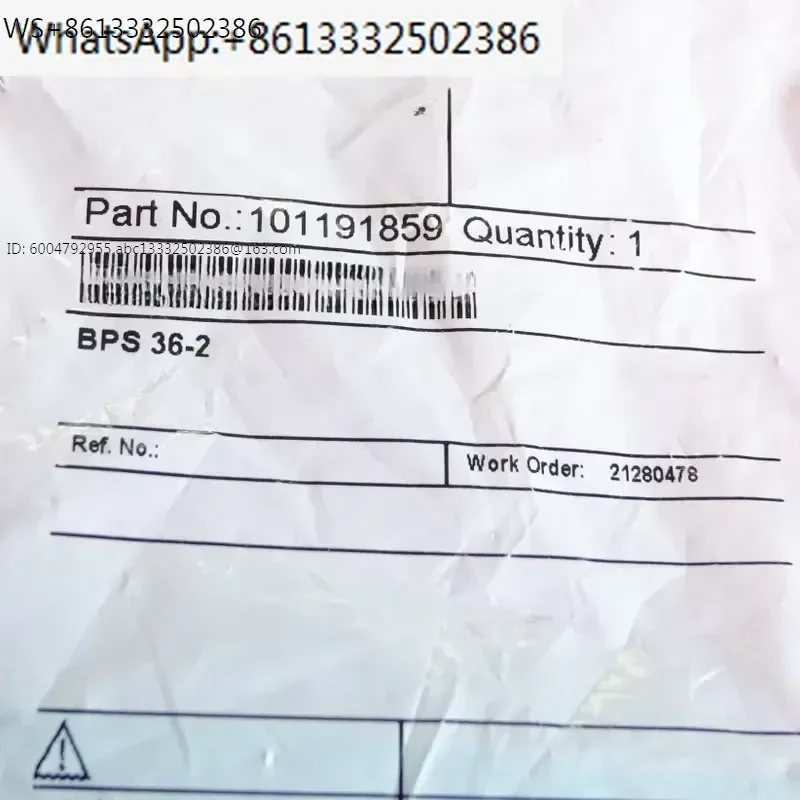 101191859 New Safety Sensor BPS 36-2