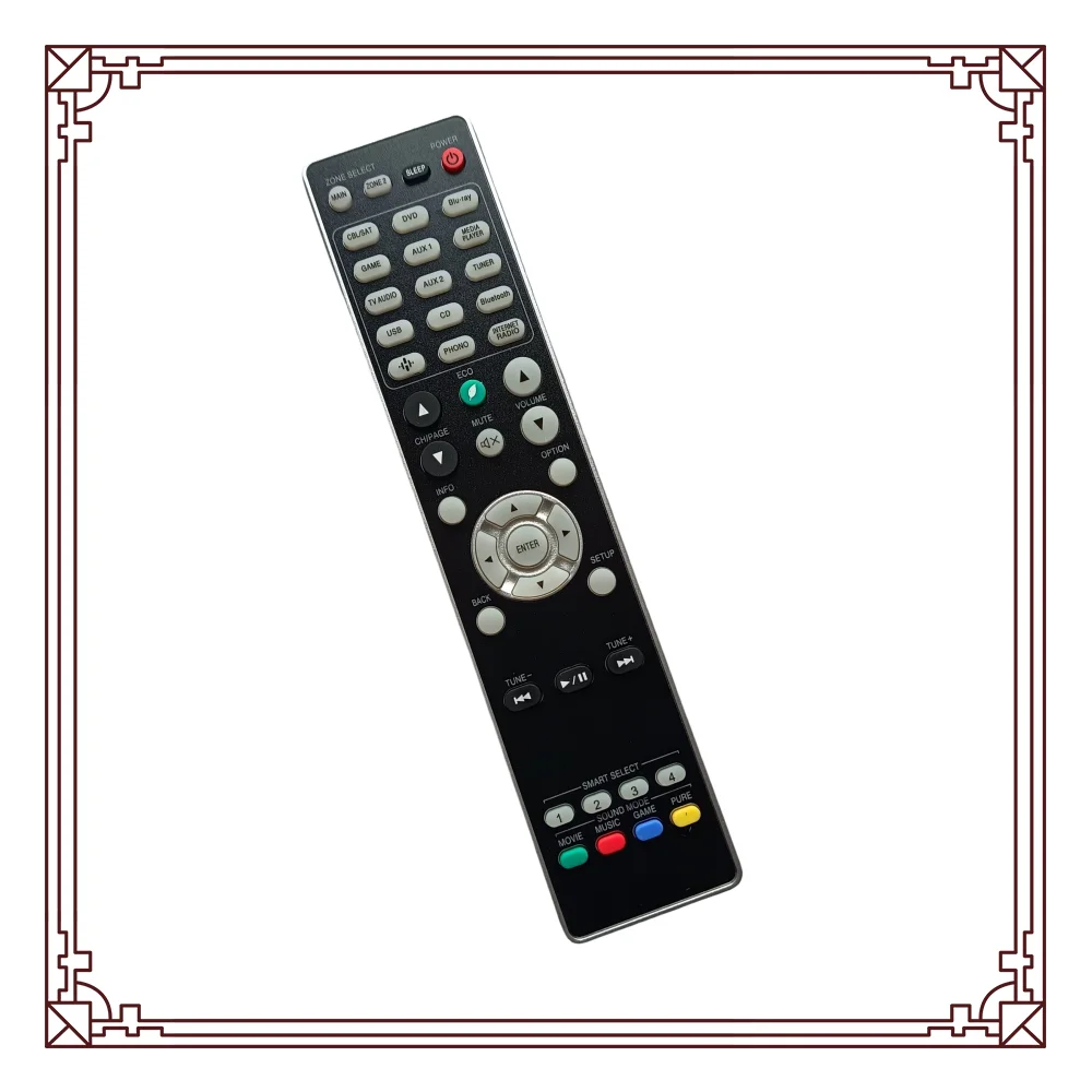 Universal remote control fit for Marantz NR1609 RC035SR NR1710 SR5013 SR5014 SR6012 SR6013 AV Receiver