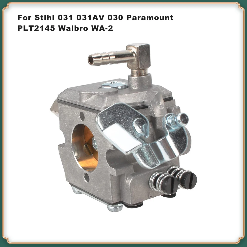 

Chainsaw Carburetor Walbro WA-2 for Stihl 031/031AV/030 and Paramount PLT2145