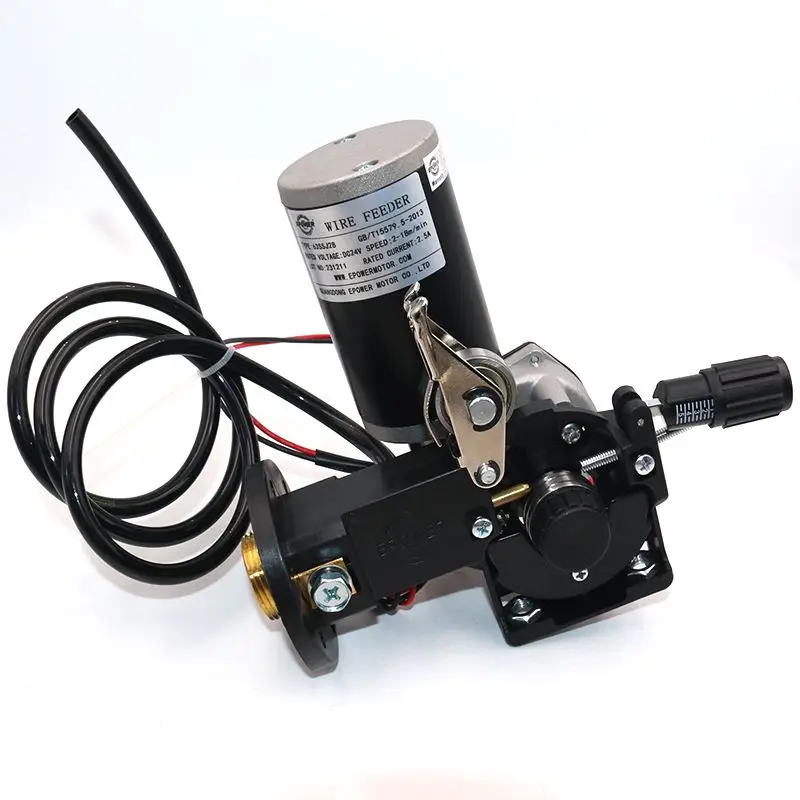 utility-dc24v-vertical-integrated-wire-feeder-motor-assembly-mig-mag-welding-machine-wire-feed-motor-replacement-part