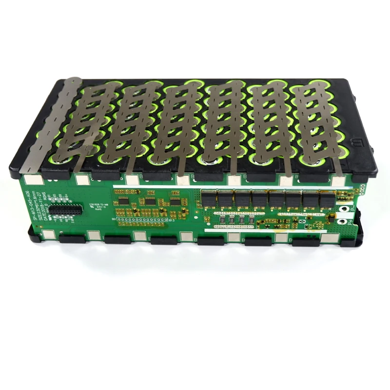 Batterie au lithium BMS 13S, 48V, 30A, BMS pour 48V, 10Ah, 48V, 20Ah, 48V, 30Ah, PCB PCM, même port pour la charge et les développements