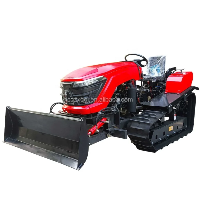 Orchard Loosening Trenching Hine Rotary Tiller Irrigation And Drought Management Farm Agricultural Ride