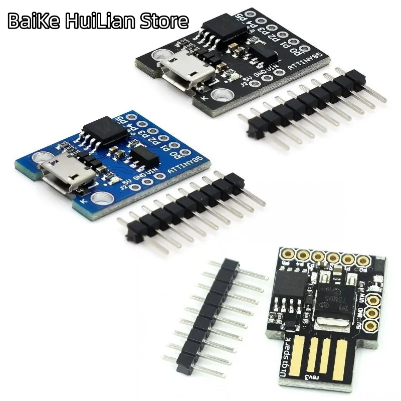 

1pcs Digispark Kickstarter Development Board Attiny85 Module For Usb