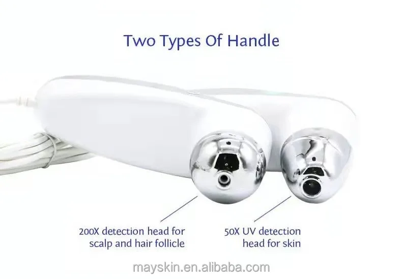 New Arrival Antera 3D Professional LED Scalp Detector, Micro‑Hydro 3D Skin Analysis Beauty Instrument