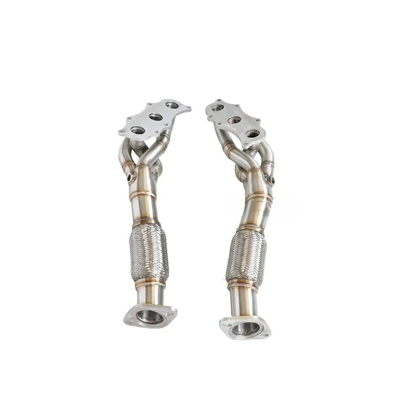 

High Performance Exhaust Manifold Collector Premium Auto Parts Fit GS350 3.5L L10 2012-2020