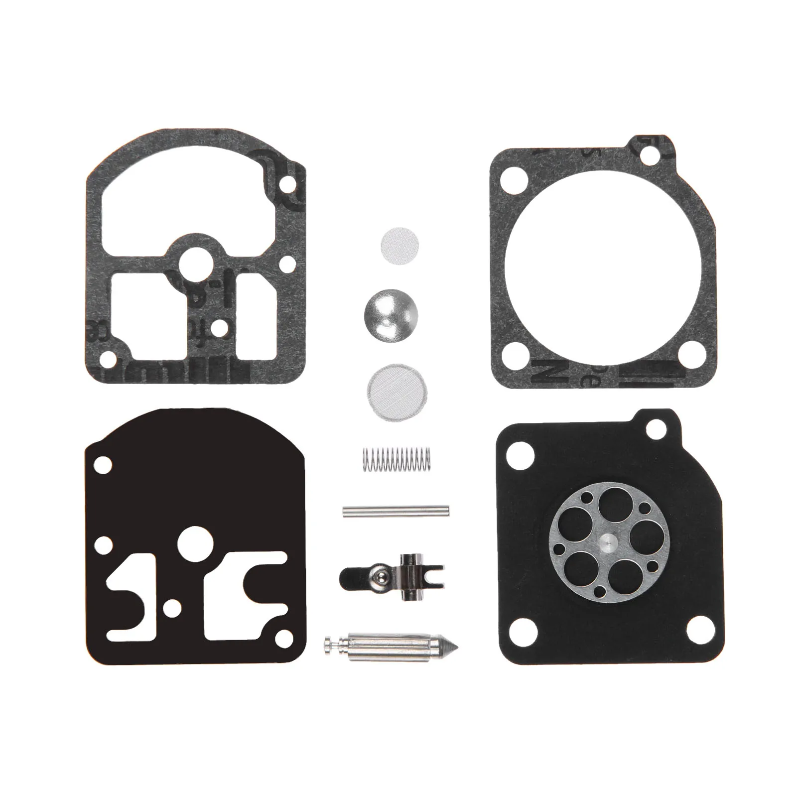 1 مجموعة RB-11 المكربن Carb إعادة بناء أداة إصلاح طوقا عدة ل Stihl 009 010 011 012 011AV C1S-S1A بالمنشار أجزاء AE0815 C1S-S1B