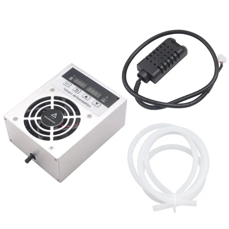 (ABZD) Intelligent Small Dehumidification Switch Cabinet Extractor Inflatable Cabinet Drainage Type Dehumidifier Tool