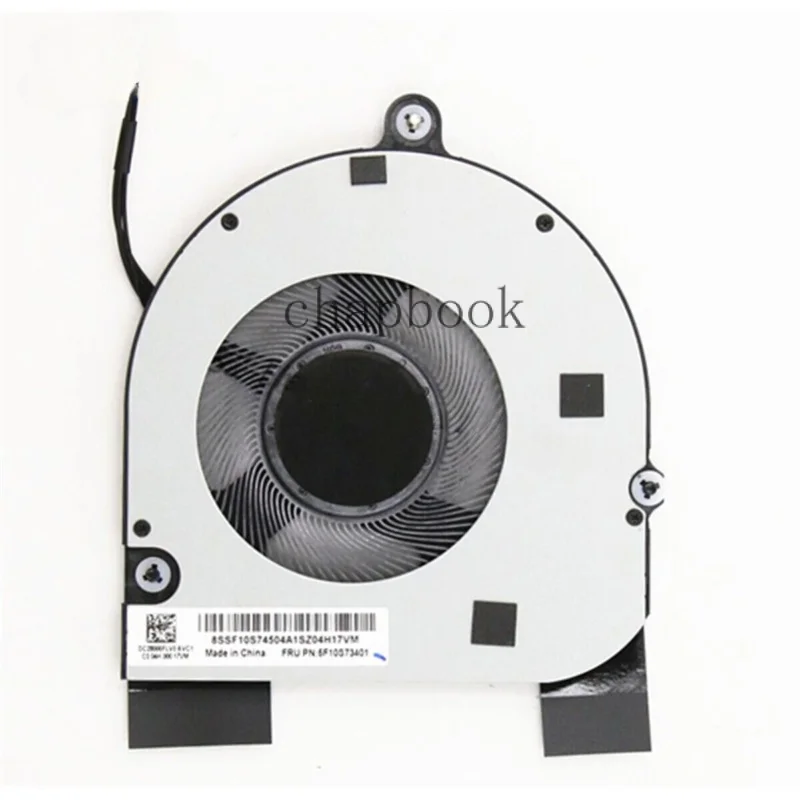 5F10S73401 For Lenovo ThinkPad L14 Gen 1 L14 Gen 2 CPU Cooling Fan