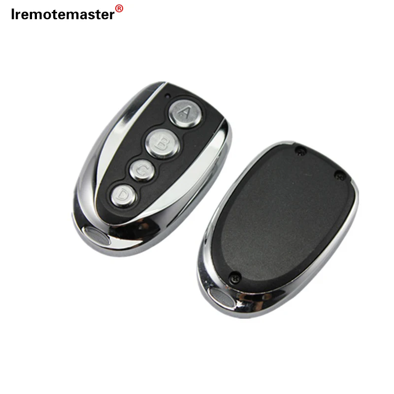 100% Compatible ATA PTX4 433.92 MHz Herculift Garage Gate Door Remote Control Replacement Rolling Code رموت باب كراج