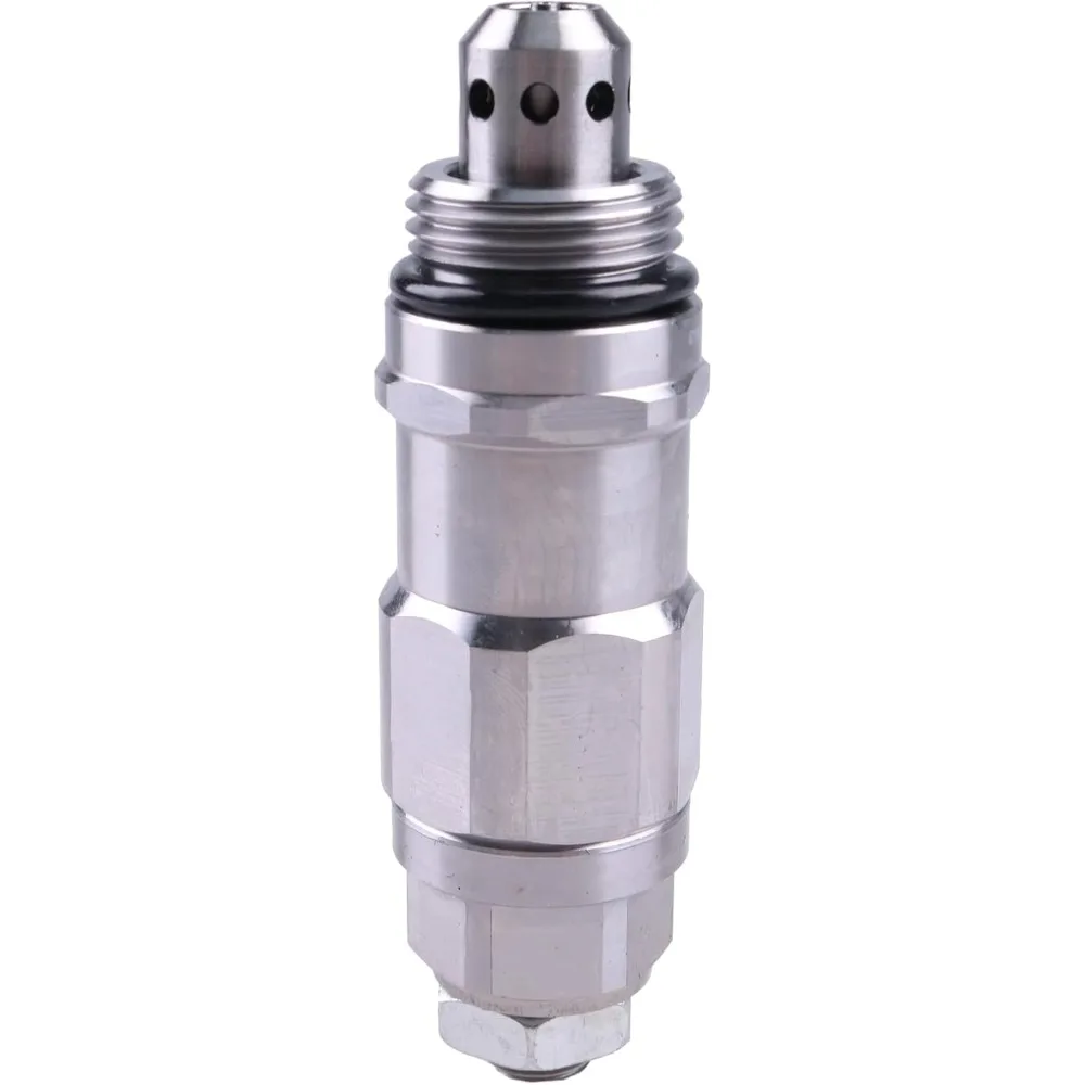 Hydraulic Relief Valve 87426717 Compatible with New Holland U80C B110C U80B LV80 B95C B110B B95B B95CLR Loader Fit forCase Loade