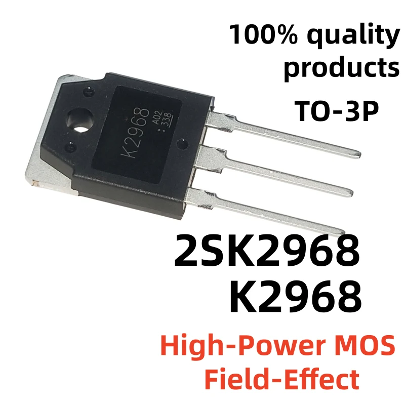 10/PCS K2039 K2968 K2038 K3878 K2611 TO-3P 2SK3878 2SK2611 2SK2039 2SK2968 2SK2038 MOSFET transistor In Stock new quality