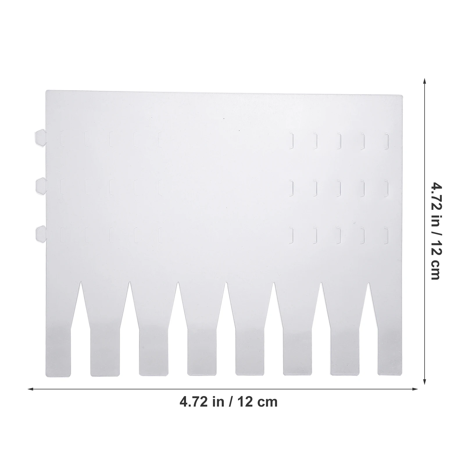 

10 Pcs Bouquet Holder Fresh Flowers Arrangement Plastic DIY Support Frame Wedding Home DecorBouquet Fixed Base