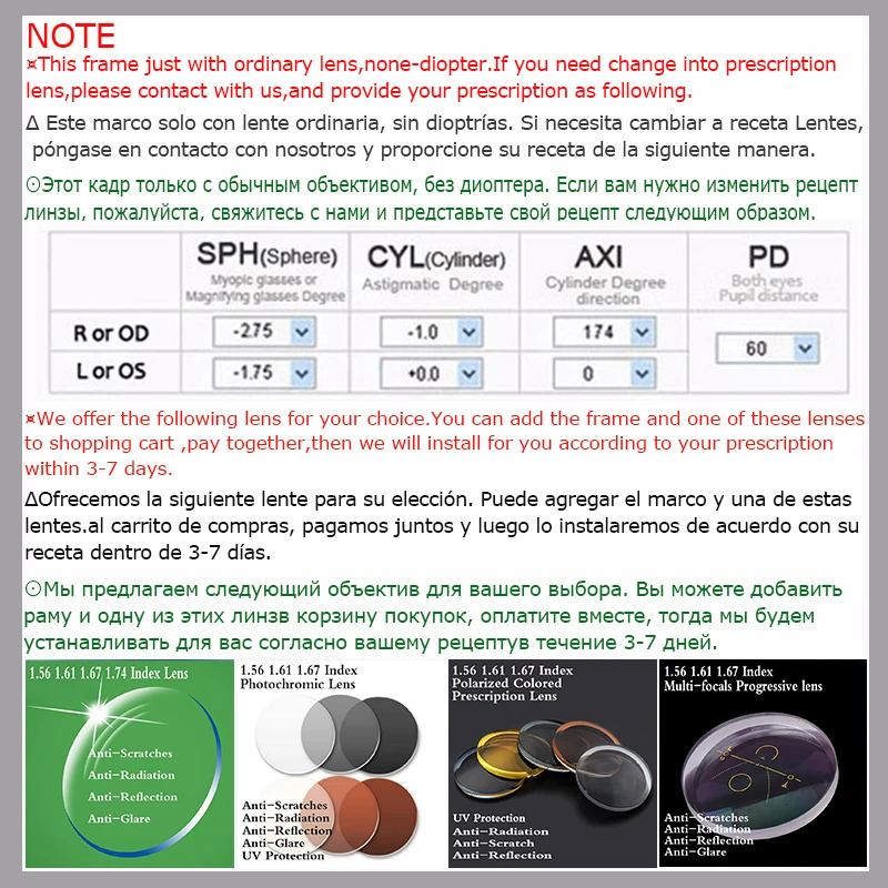 Optical Glasses Men Johnny Depp Lemtosh Acetate Spectacle Frame High-Quality Round Retro Brand Designer Computer Eyeglasses