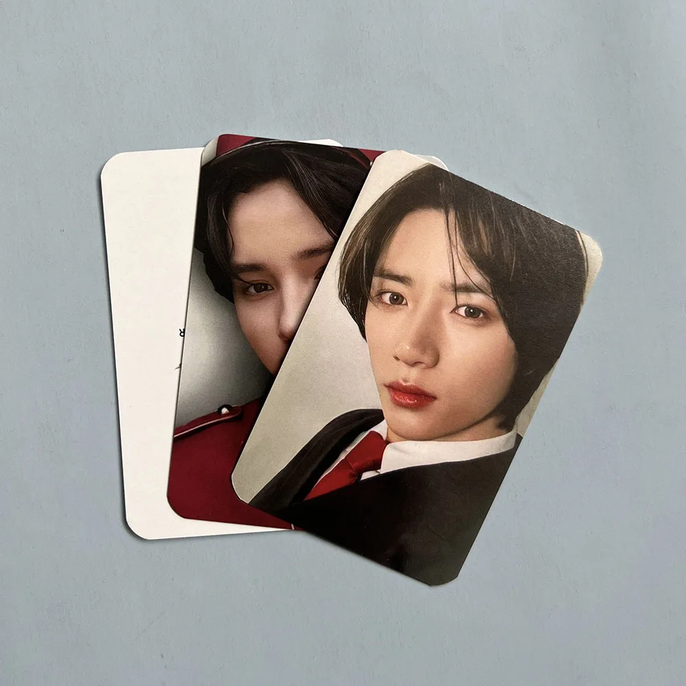 KPOP YeonJun Japan Conceet Random Card SooBin Fanclub Membership Questionnaire 2023 Photocards GeomGyu TaeHyun Fans Gifts