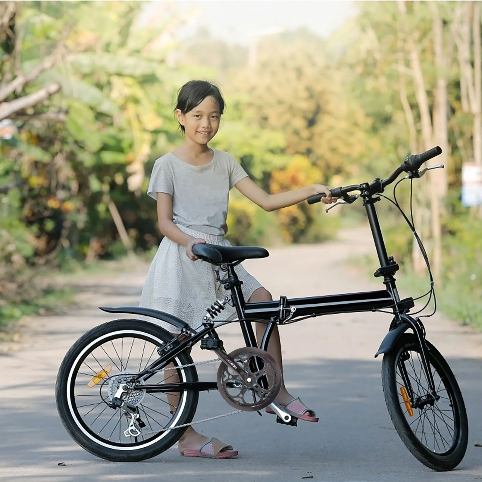 

Шатуны с одним кольцом цепи, 170 мм, рука, 52 зубца, звездочка для горного велосипеда, дорожная фиксированная передача, аксессуары для велосипеда