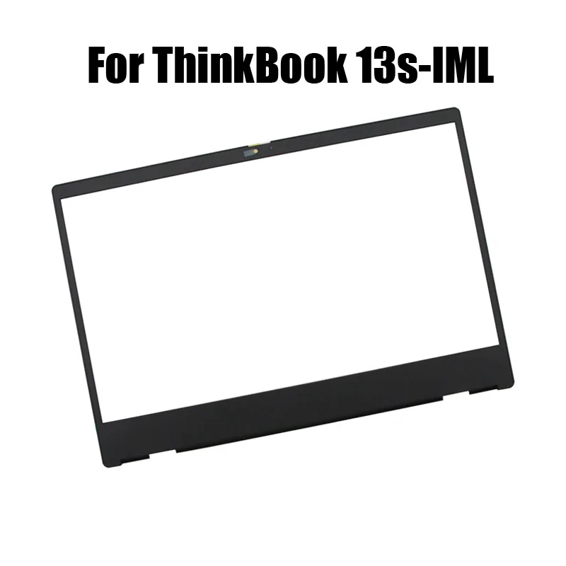 5B30S18932 Laptop LCD Front Bezel For Lenovo For ThinkBook 13s-IML 81M4 Black New