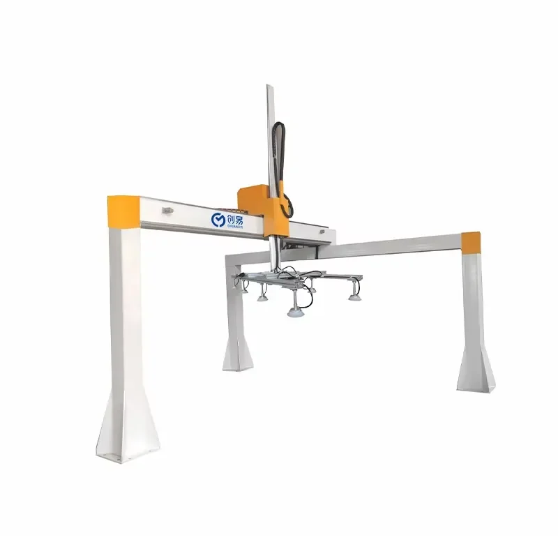 Woodworking Automatic Gantry Machine for Panel Plate Loading and Unloading