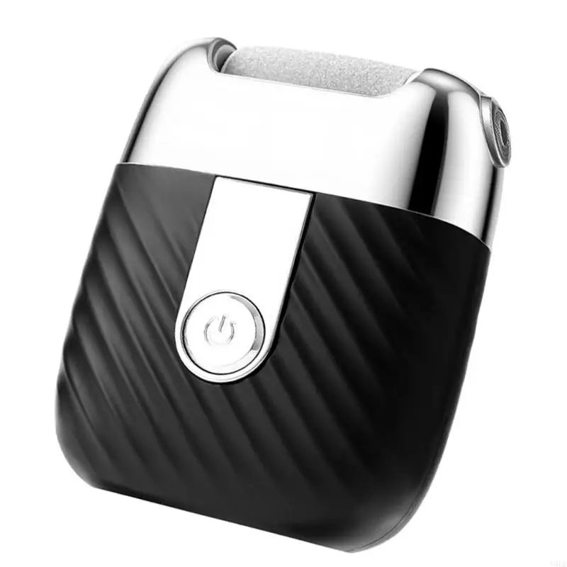Y5LF Electric Foot File with 500mAh Battery and 2 Speeds for Effective Callus Remova