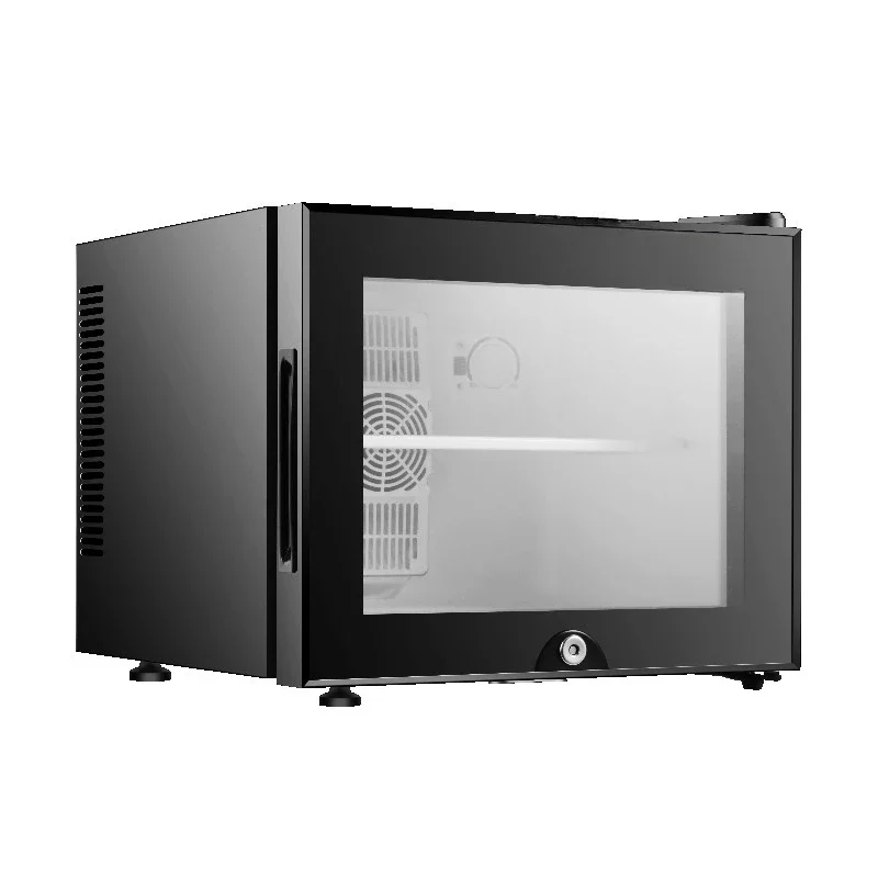 Best Long-lasting Hotel Household Mini Refrigeration Round Wine Small Capacity Refrigerator