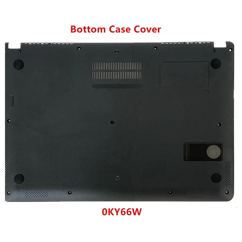 For Vostro V5460 5470 V5480 5439 Laptop Upper Case Palmrest C Shell / Bottom Base D Shell P/N 0KY66W KY66W