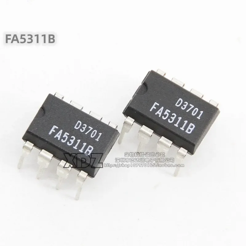 

5 шт./лот FA5311BP FA5311B FA5311 DIP-8 посылка оригинальный подлинный чип питания