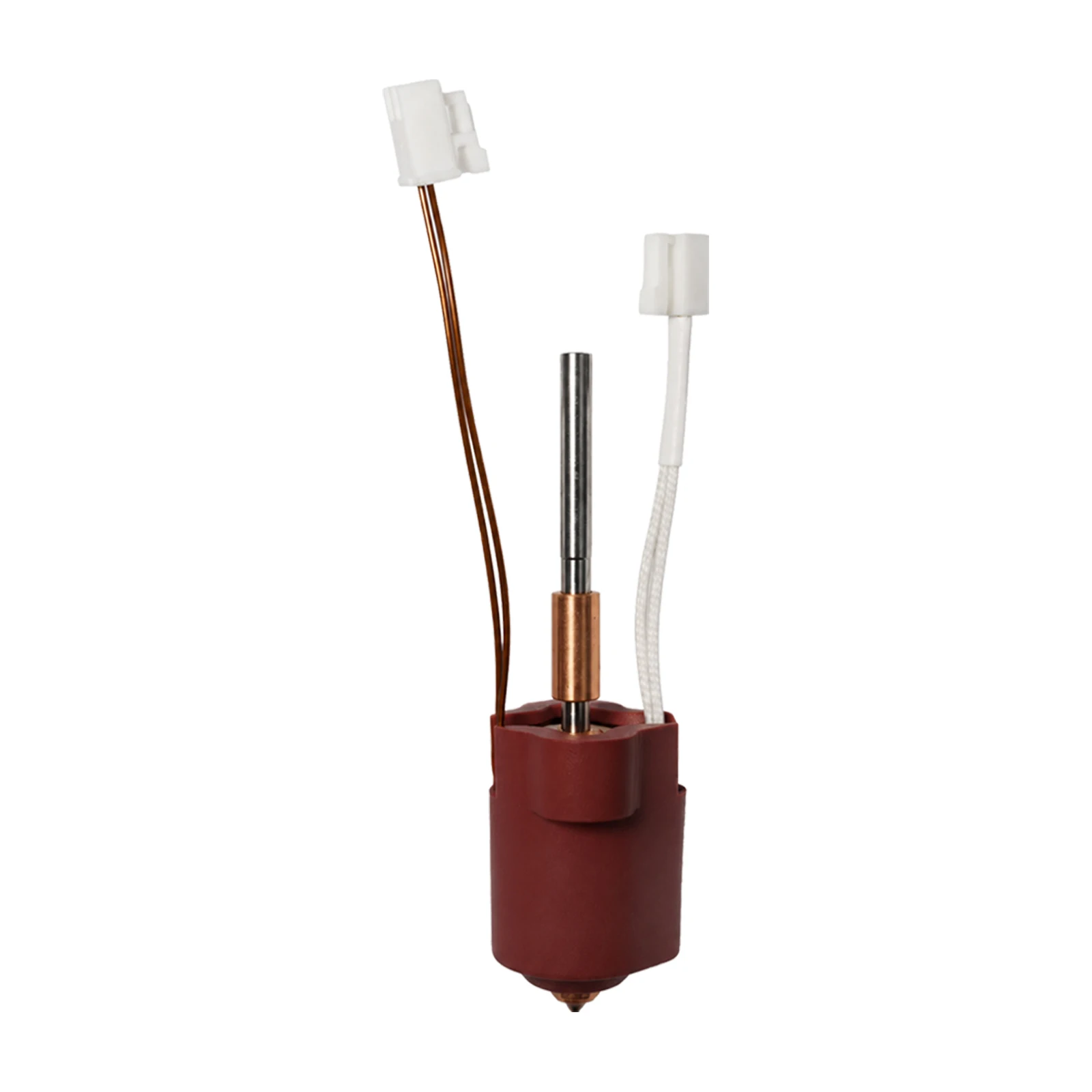 Upgraded 24V 60W Ceramic Heater Cartridge Thermistor Kit for Creality K1 K1C K1 Max Ender 3 V3 KE High Temp Hotend Replacement