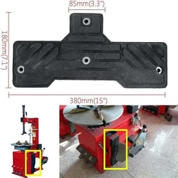 COATS Tire Changer Machines Parts 380mm Rubber Protection Plate Pad Mat Tyre Tire Remover Machine 9 Orders