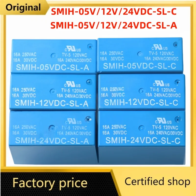 5Pcs Original Brand…